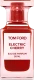 Tom Ford Electric Cherry 50 ml TESTER (Оригинал) Парфюмерная вода Tom Ford Electric Cherry 50 ml TESTER (Оригинал) Парфюмерная вода
